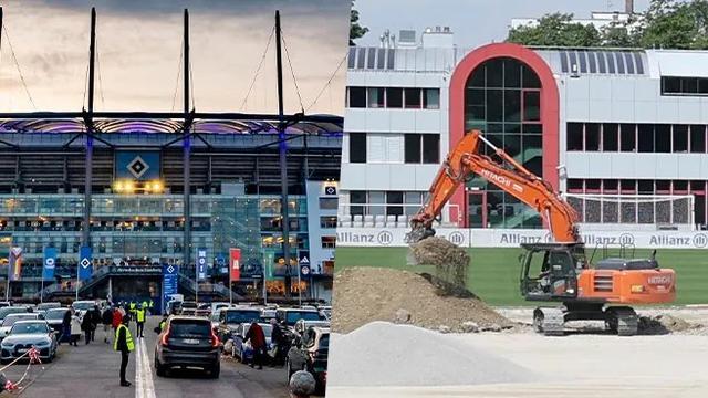图片报：德国多家俱乐部推进球场扩建，拜仁因限制无法扩建