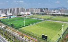 通过FIFA认证！赣州1.19亿打造的新地标，已投入使用！