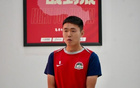 河南队举行保级壮行会 王上源：最重一战赢下三镇！
