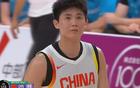 +27！正赛炸裂首秀！中国男篮头号超级新星