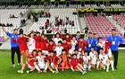 3-0！朝鲜女足火力全开，三连胜0失球强势晋级，淘汰赛将战日本！