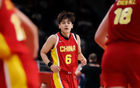 110-41！太夸张，中国女篮大胜印尼，站桩式中锋不可取，仍有问题