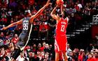 美媒评NBA十大标志性进攻动作，哈登后撤步三分第8，乔丹后仰仅排第3