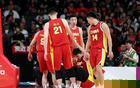 中国男篮今日回国，全队上下需写总结，队伍在回国后将原地解散；本次亚运会，中国男篮获得第四，创造亚运会征战历史第二差的成绩