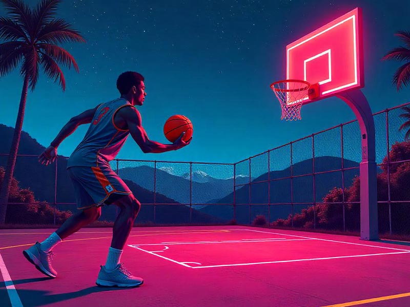 2026年7月17日NBA夏季联赛独行侠vs雷霆全场集锦